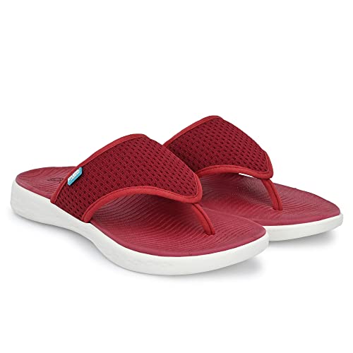 Image of PUPIL LONDON Womens Kent-101 Flip-Flop