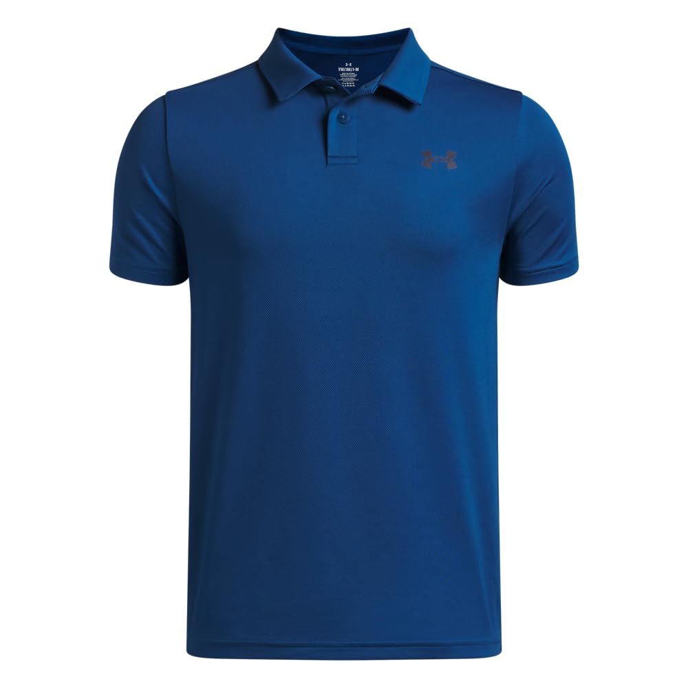Under Armour UA Performance Polo Camisa Polo Niños