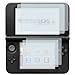 mumbi Schutzfolie kompatibel mit Nintendo 3DS XL Folie klar, Displayschutzfolie (4X)