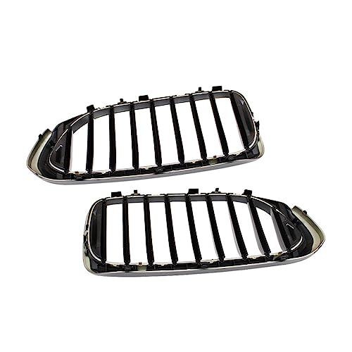 Grille pare-chocs avant centrale ABS robuste à une seule latte G30 2018 - 5