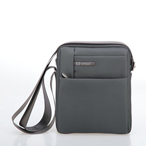 Sac de messager homme en nylon pour le travail et les loisirs urbains