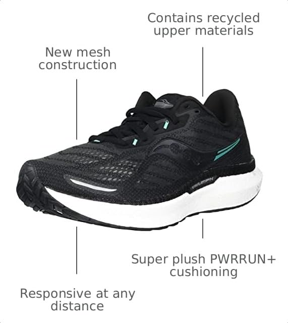 Image of Saucony Women's Triumph 19 Sneaker