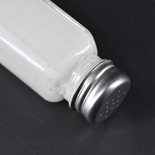 SUMAG Squeaky Salt Shaker Magic Tricks - Funny Voice Magic Bottle for Magician