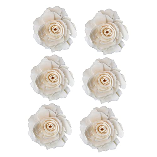 Levemolo Set de 6 Aromatizadores Florales para Hogar miniatura 1