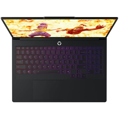Image of Lenovo Legion Pro 7i Gen 10 Gaming Laptop 2025, GeForce RTX 5080 16GB GDDR7, Intel Ultra 9 275HX 24-Core 5.4GHz, 16 inch WQXGA OLED 500nits 240Hz, 32 GB DDR5, 2 TB SSD, Wi-Fi 7, Win11 Pro, w /Accessories