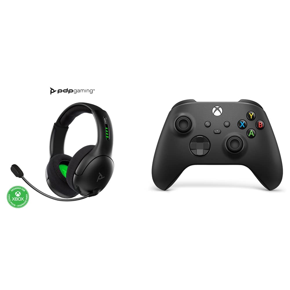 Buy PDP Gaming LVL50 Wireless Headset with Mic Noise Cancelling