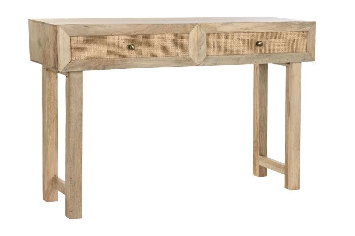 Buffet aparador de Madera de Olmo de 2 Puertas 145x40x81 cm