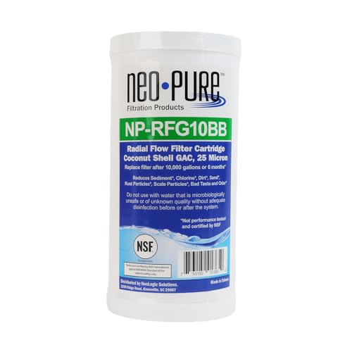 Neo-Pure NP-RFG10BB 10