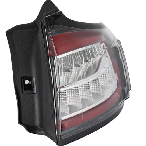 Feu arrière extérieur pour Ford Edge 2015-2018 remplace HT4Z13404D - 3