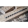 Bosch PRO Wood Holzschlangenbohrer 13 Mm – Perfekt Für Weichholz & Hartholz, Tiefe Löcher, Mit Sechskantschaft