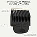 Zylentix Guards for Manscaped 3.0 - Skin-Safe Trimmer Attachments, Precision Fit Cutting Guides Comb Replacement (4-Pack)
