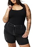 Torrid Women's Plus Size Top - Foxy Cami Tank Top