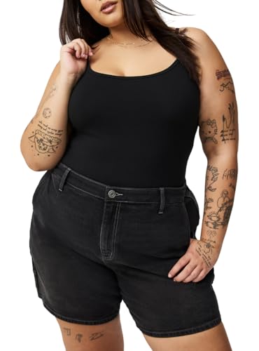 Torrid Women's Plus Size Top - Foxy Cami Tank Top