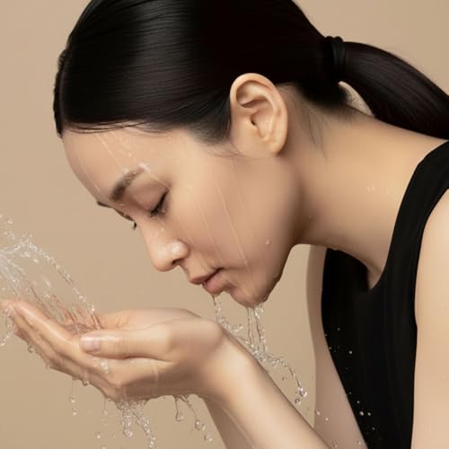 Gommage visage doux coréen pour retrouver une texture de peau lisse