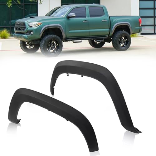 Bewild Front Tacoma Fender Flares