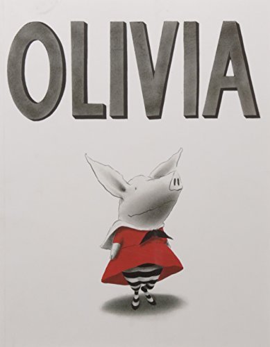 Olivia by Falconer, Ian (2004) Paperback