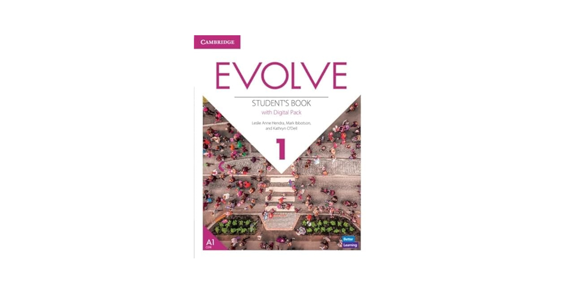 Amazon.com: Evolve Level 1 Student's Book with Digital Pack