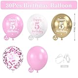Zoom IMG-1 30 pcs palloncini compleanno 5