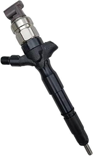 GETOUT 23670-0L050 Diesel Injectors Compatible with Toyota 1KD-FTV 2KD-FTV Hiace Hilux 236700L050 Engine Fuel Nozzle disponible en Yaxa Guatemala