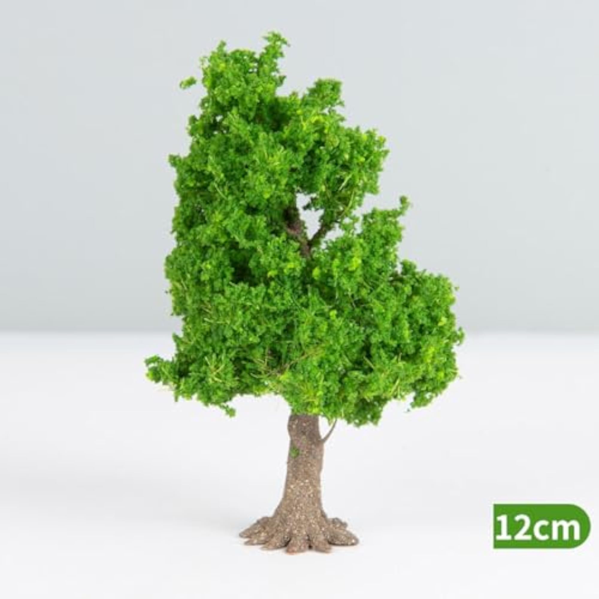 3X Model Trees Diorama Tree for Railway Building