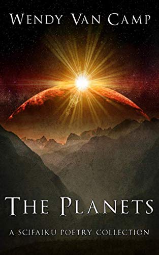 The Planets: a scifaiku poetry collection