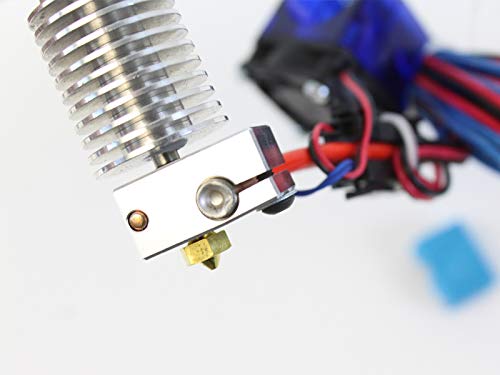 V6 All-Metal HotEnd 3mm Bowden 24V Assembled