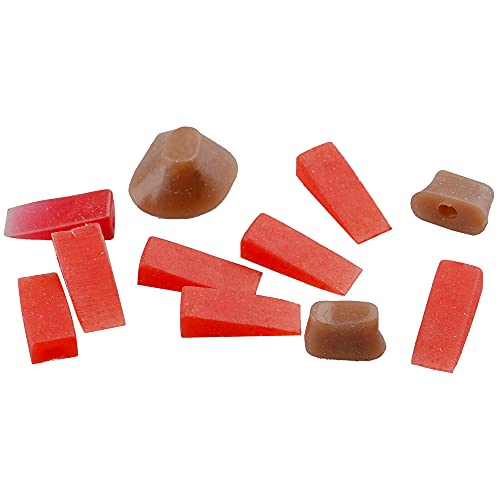 Moniss Kit De Ferramentas Profissionais Para Reparo De Flautas Eixos+Parafusos+Gaskets+Pads+Dowels+R