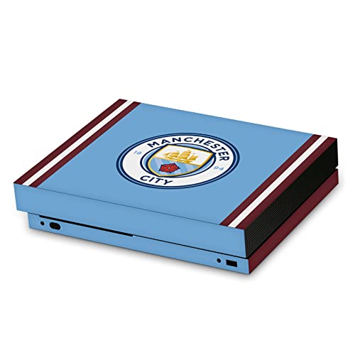 Protégez des rayures votre Xbox One X avec la skin Manchester City