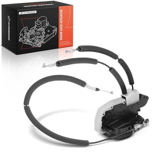 Image of A-Premium Rear Right Passenger Side Door Lock Actuator Compatible with Nissan Maxima 2016-2023