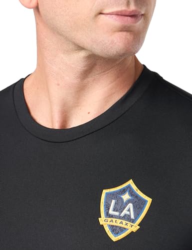 Image of adidas Men's Inter Miami CF Local Pop Short Sleeve Pre-Game T-Shirt