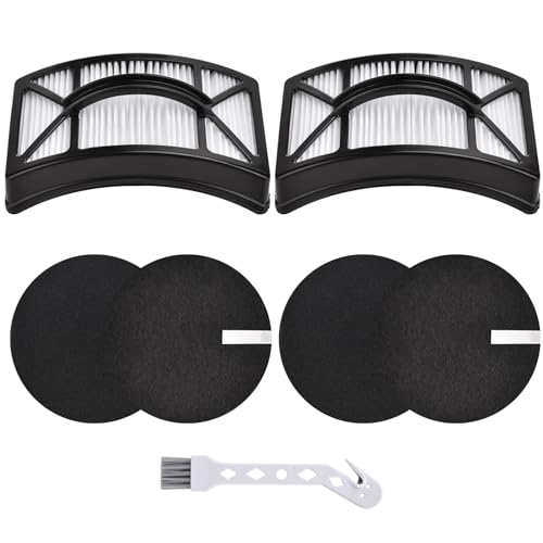 Filtre Bissell CleanView 2489 pour une maison sans poils