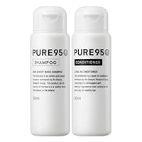 Amazon | PURE95 コンディショナー 300ml【 美容室専売品 】植物性
