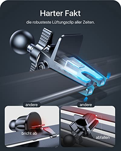 Andobil Supporto Cellulare Auto Magnetico [12