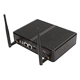Interfaces enriquecidas: las interfaces enriquecidas permiten la conexión a una amplia gama de dispositivos, como proyectores, NAS, monitores, teclados, ratones, tabletas y dispositivos de oficina. Perfecto para aplicaciones comerciales.