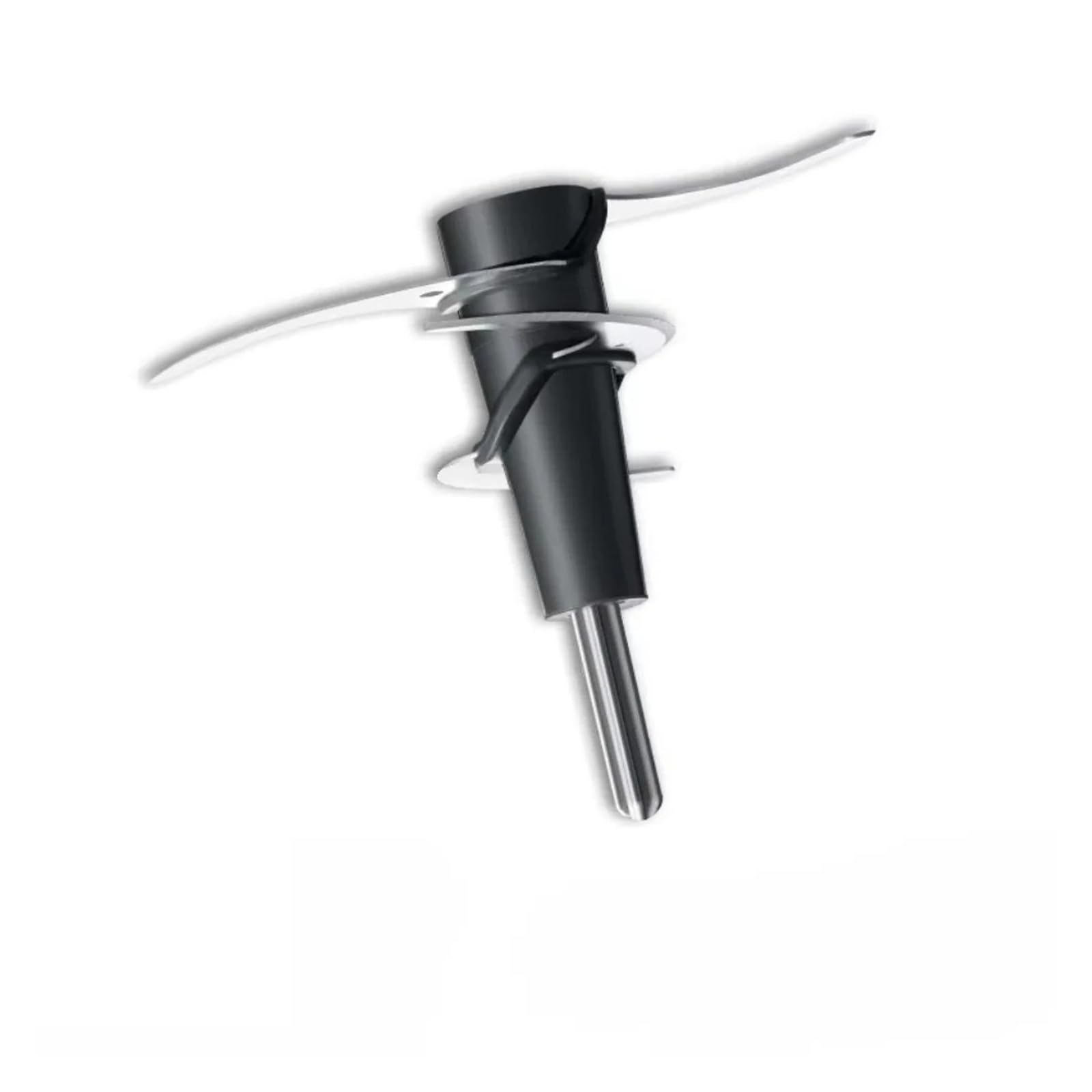 Cuchilla De Licuadora,Compatible con Morphy Richards,MR9401,Accesorios De Cabezal De Repuesto De 4 Cuchillas for Picadora De Carne