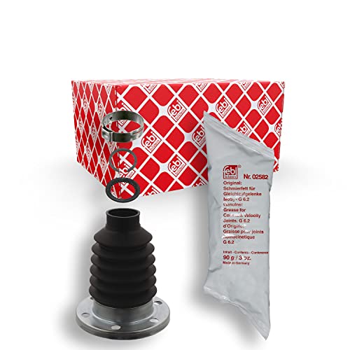 febi bilstein 37116 CV Boot Kit, pack of one