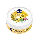 Combinación de cremas – Para crear fragancias únicas, esta crema universal puede combinarse con NIVEA Soft o con otras cremas de la gama NIVEA Soft Mix It