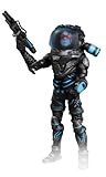 DC Direct Batman: Arkham City: Mister Freeze Deluxe Action Figure