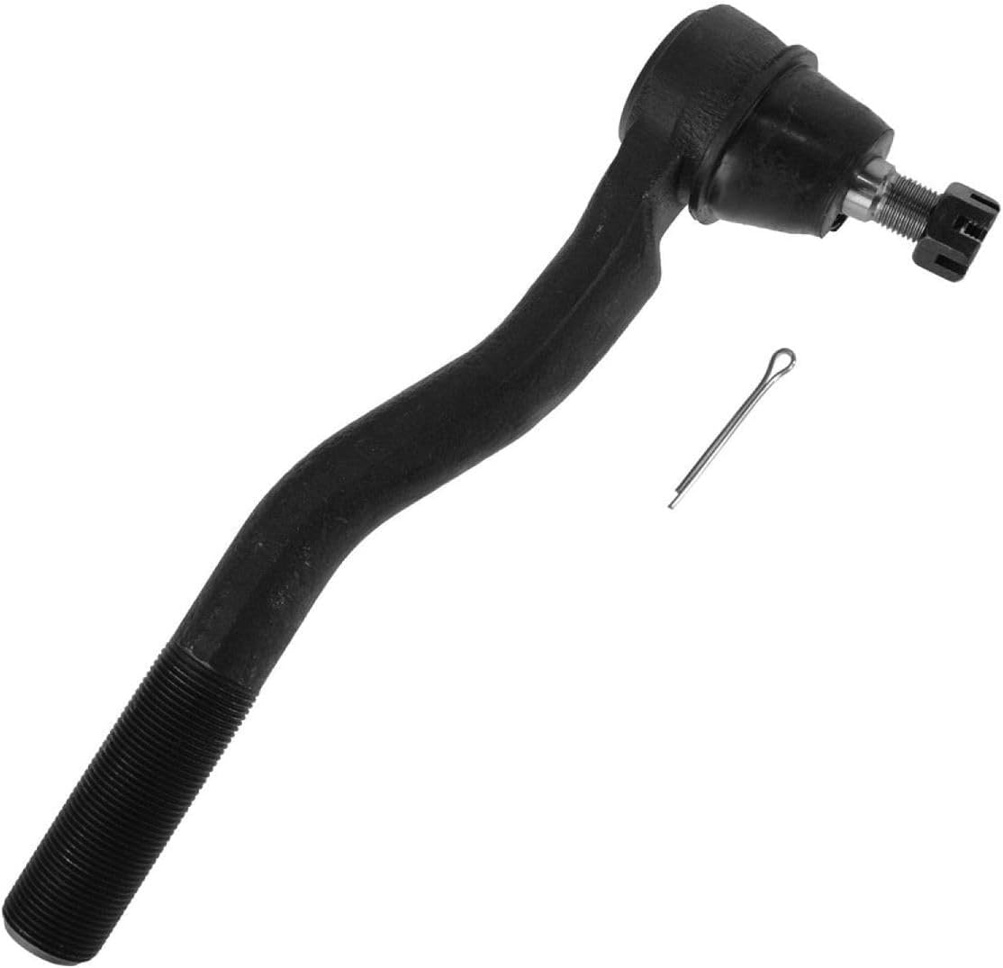 Tie Rods Adjusting Sleeves Draglink Ball Joints Steering & Suspension Kit 10pc for Jeep for Grand Cherokee 1999-2004 Front Left Right, Focus on More Fitting