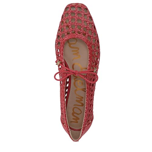 Image of Sam Edelman Women's Marcie Woven Mary Jane Flats | Casual Shoes