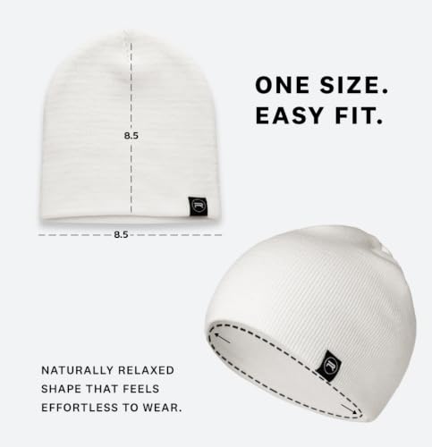 Image of Original Beanie Cap - Soft Knit Beanie Hat - Warm and Durable