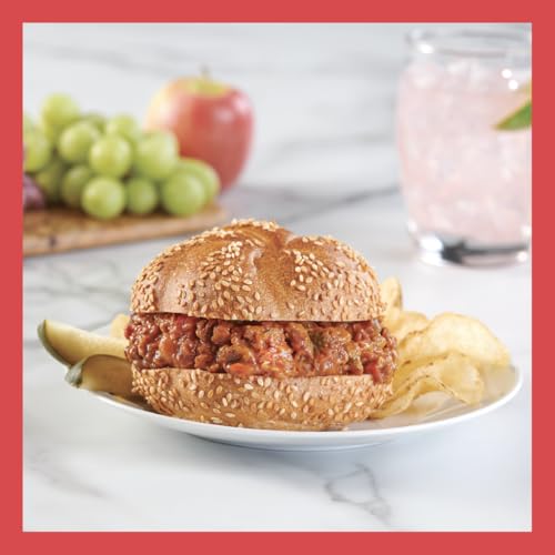 Image of StarKist Beef Creations Sloppy Joe, 2.6 oz Pouch, 12 pack