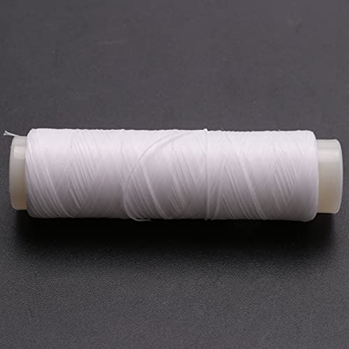 DUAO Koeder Elastischen Faden Unsichtbare Angelschnur Elastische Festigkeit Angelschnur Fuer Angeln 100 Mt 0,3mm 5# – Bild 3