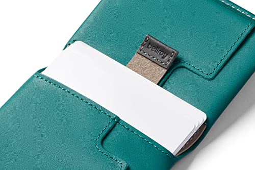 Image of Bellroy Slim Sleeve, slim leather wallet (Max. 8 cards and bills)