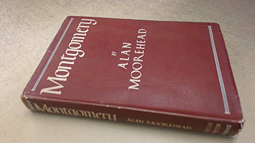 Montgomery: a biography B0010HZV1U Book Cover