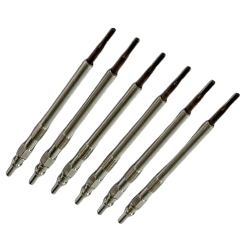 Bougie de préchauffage Ram 1500 3.0L V6 68211173AA kit anti ratés d'allumage