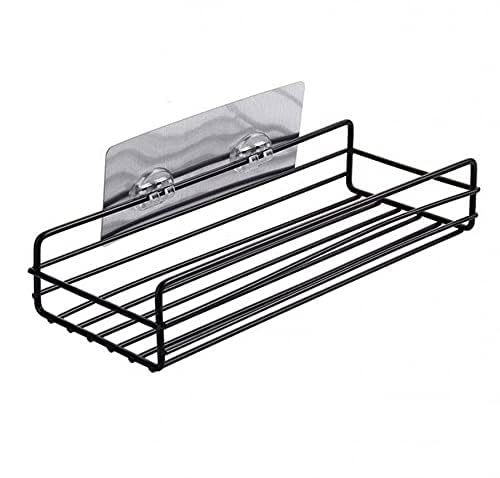 FORKLS Multipurpose Wall Mount Metal Bathroom Shelf and Rack for Home and Kitchen. Adhesive Sticker Support Without Drilling. (B0CXM41T7H) Amazon Price History, Amazon Price Tracker