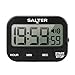 Produktbild Salter 355 BKXCDU Lauter Küchentimer aus Kunststoff, Magnetisch Küchenuhr, Freistehend Elektronischer eieruhr, Vorwärtszählen und Countdown Funktion, großes LCD Display, 3 einstellbare Lautstärken