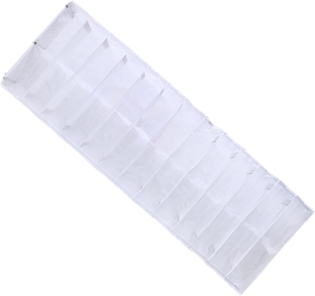 26 Pocket Door Shoe Organizer Storage Bag Space Saving Hanging Closet Rack for Shoes Sturdy Fabric Design for Entryway and Bedroom