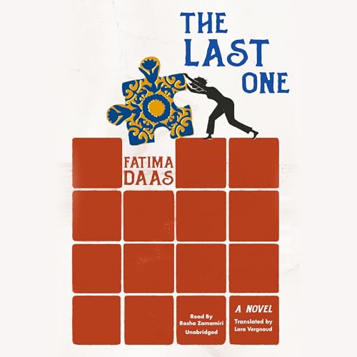 The Last One by Fatima Daas episode artwork